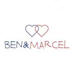 Ben&Marcel x February 2016 Charts