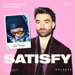 Satisfy (Extended Mix)