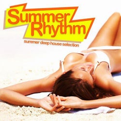 Summer Rhythm Summer Deep House Selection