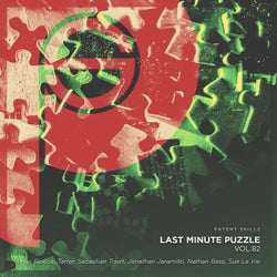 Last Minute Puzzle Vol. 82