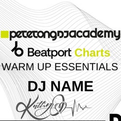 Pete Tong DJ Academy - Warm-up Essentials 2