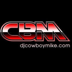 CBM / Cowboy Mike - October 2012 Chart