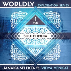 WORLDLY Exploration Series, Vol. 1: South India