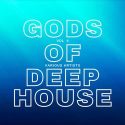 Gods of Deep-House, Vol. 4