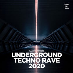 Underground Techno Rave 2020