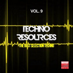 Techno Resources, Vol. 9 (The Best Selection Techno)