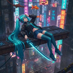 Yoru no Elevator