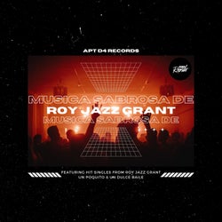 Musica Sabrosa de Roy Jazz Grant