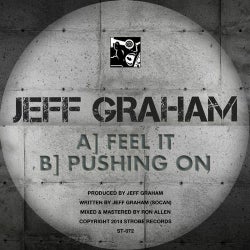 Jeff Graham EP