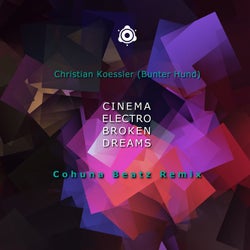 Cinema Electro Broken Dreams (Cohuna Beatz Remix)