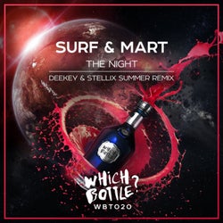 The Night (Deekey & Stellix Summer Remix)