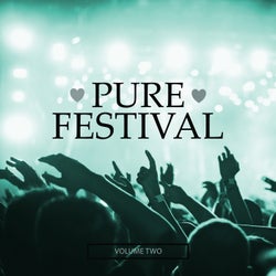 Pure Festival, Vol. 2 (25 Ultimate Festival Bangers 2017)