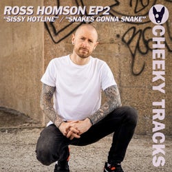 Ross Homson EP2