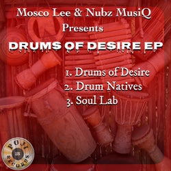 Drums Of Desire EP