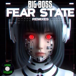 Fear state remix EP