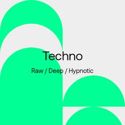 Festival Essentials 2022: Techno (R/D/H)