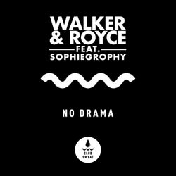 No Drama (feat. Sophiegrophy) [Extended Mix]