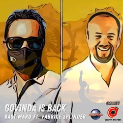 Govinda Is Back (feat. Fabrice Splinder)
