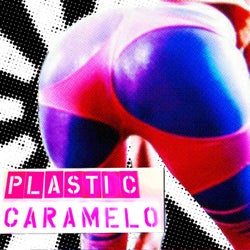 Plastic Caramelo