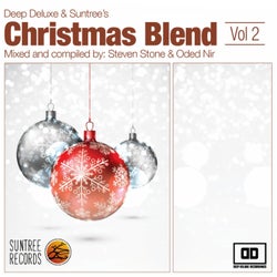 Deep Deluxe & Suntree's Christmas Blend, Vol. 2