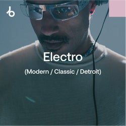 Crate Diggers 2026: Electro