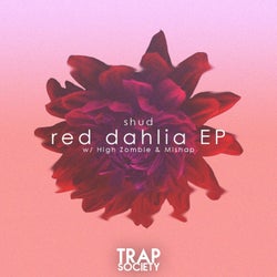 Red Dahlia EP