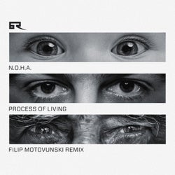 Process of Living (Filip Motovunski Remix)