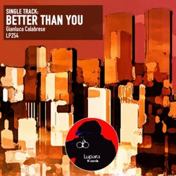 Better Than You