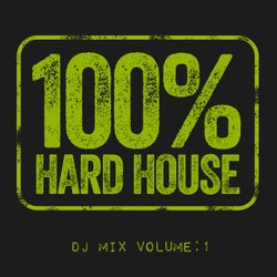 100%% Hard House, Vol. 1
