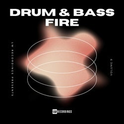 Drum & Bass Fire, Vol. 09