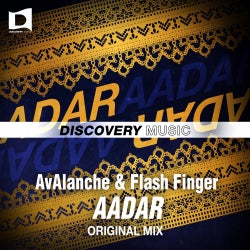 FLASH FINGER AADAR CHART TOP10