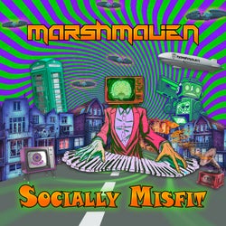 Socially Misfit