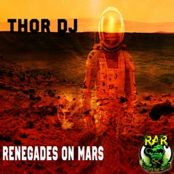 Renegades On Mars