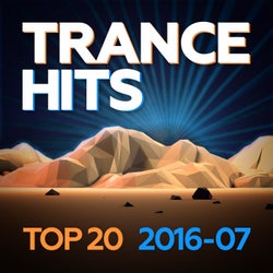 Trance Hits Top 20 - 2016-07