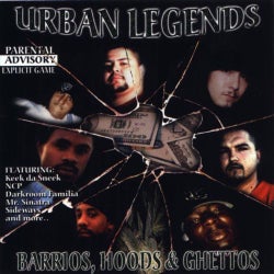 Barrios, Hoods, And Ghettos