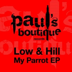 My Parrot EP