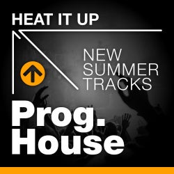 Heat It Up: Progressive House