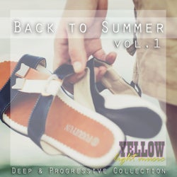 Back To Summer, Vol. 1