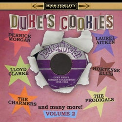 Duke's Cookies (Vol. 2)