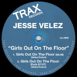 Girls out on the Floor