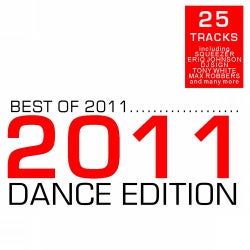 Best Of 2011 - Dance Edition