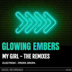 My Girl - The Remixes