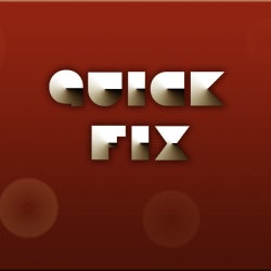 Quick Fix's For You Chart 2013