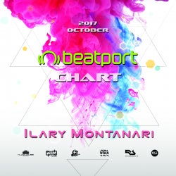 Ilary Montanari - 2017, october Chart