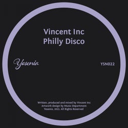 Philly Disco