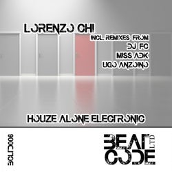 Houze Alone Electronic