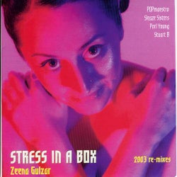 Stress In A Box - 2003 Remixes