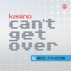 Can't Get Over - 20 Anos
