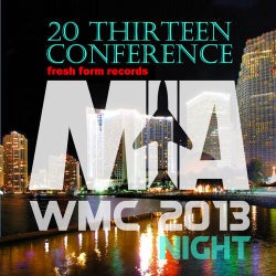 MIA WMC 2013 Night