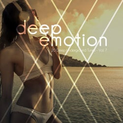 Deep Emotion (20 Deep Underground Tunes), Vol. 7